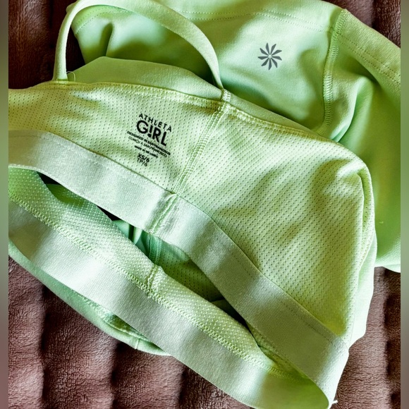 Athleta Girl Standout Support Tank - Size XS/6 - Picture 5 of 5